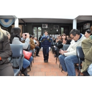 Promesa de LEALTAD A LA BANDERA - Turnos MAÑANA y TARDE